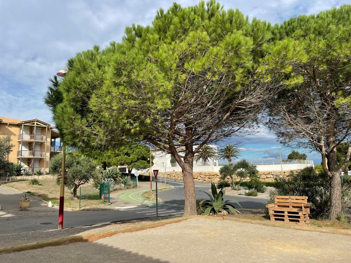 Vvf Narbonne-Plage Saint-Pierre-La-Mer Fleury  Exterior foto